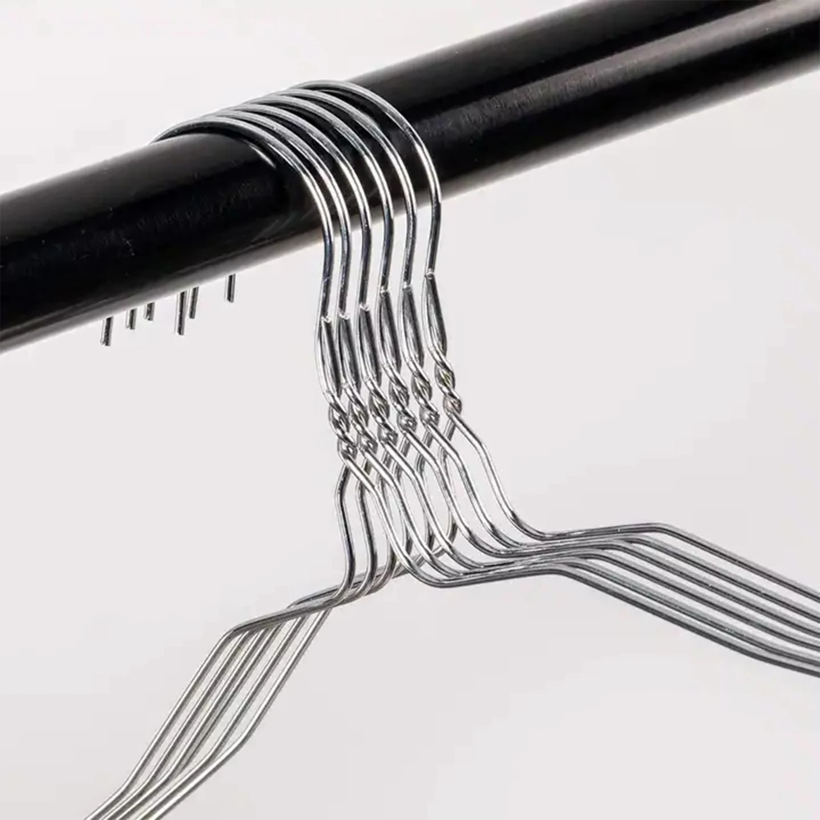 Wholesale Cheap Small Laundry Hanger Bulk Wire Metal Ladies And Men Hangers