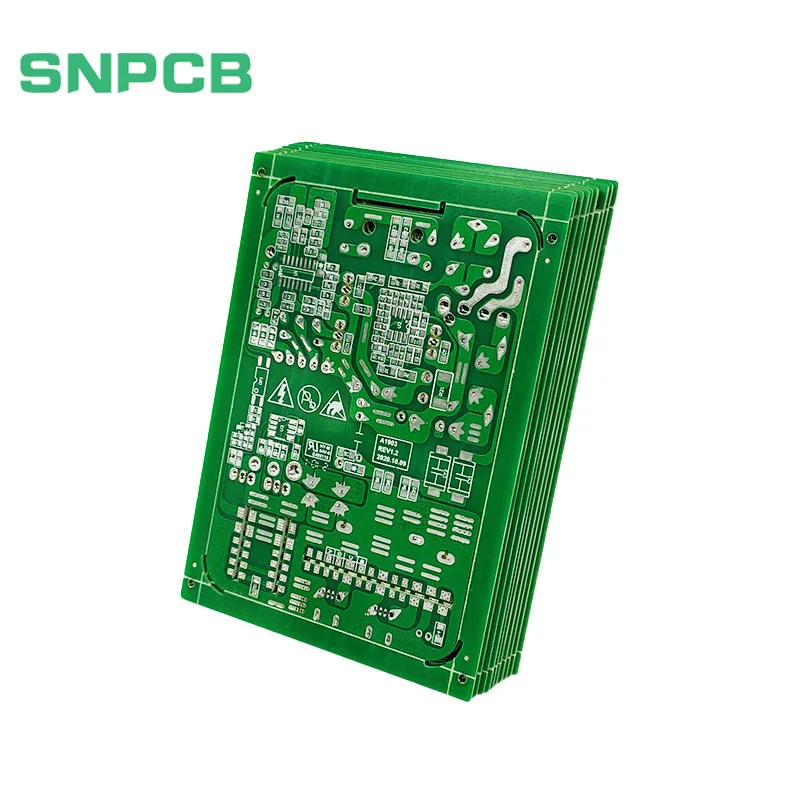 Snpcb Led Aluminum Leading Pcba Manufacturer Joystick Board Inverter Assembly High Quality Prototype Manufacture Frequency Pcb