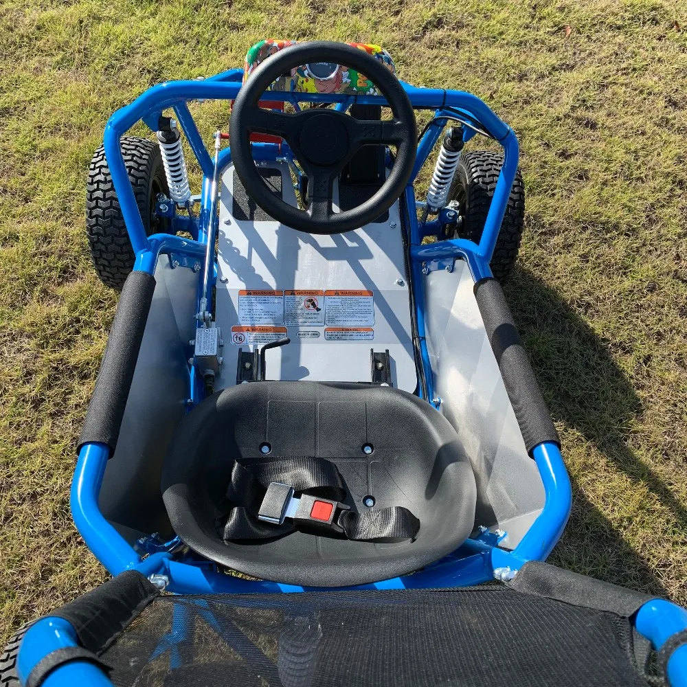 Funrun 2020 EPA/Carb Racing go kart for Kids