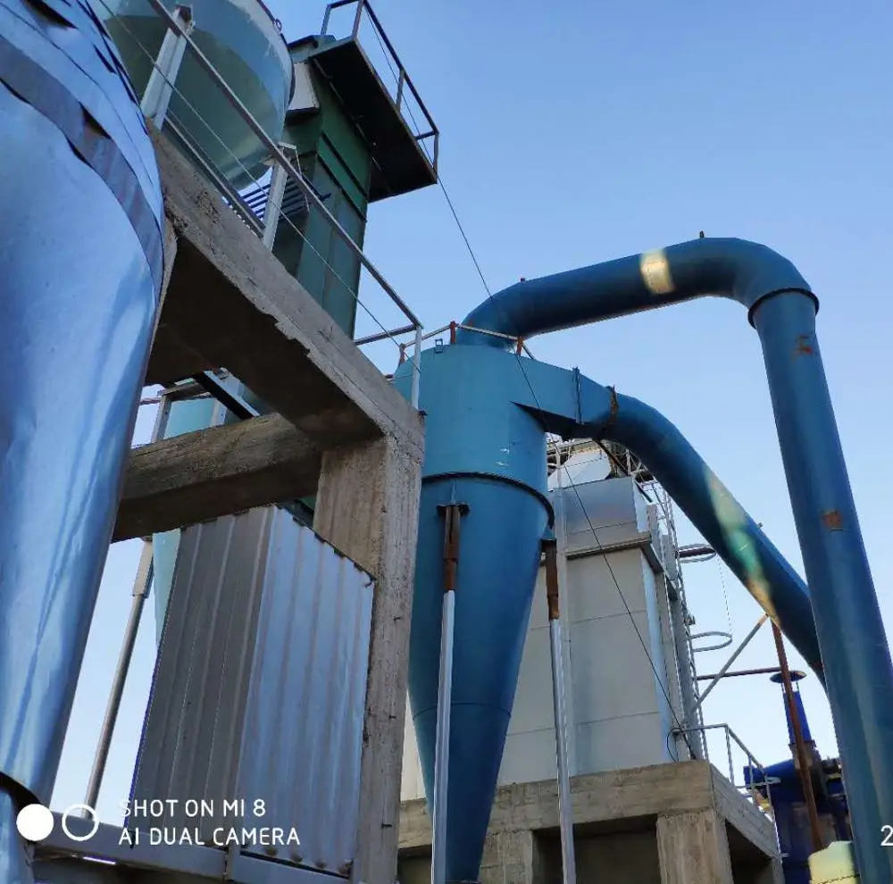 Gypsum Powder Making Production Line 300