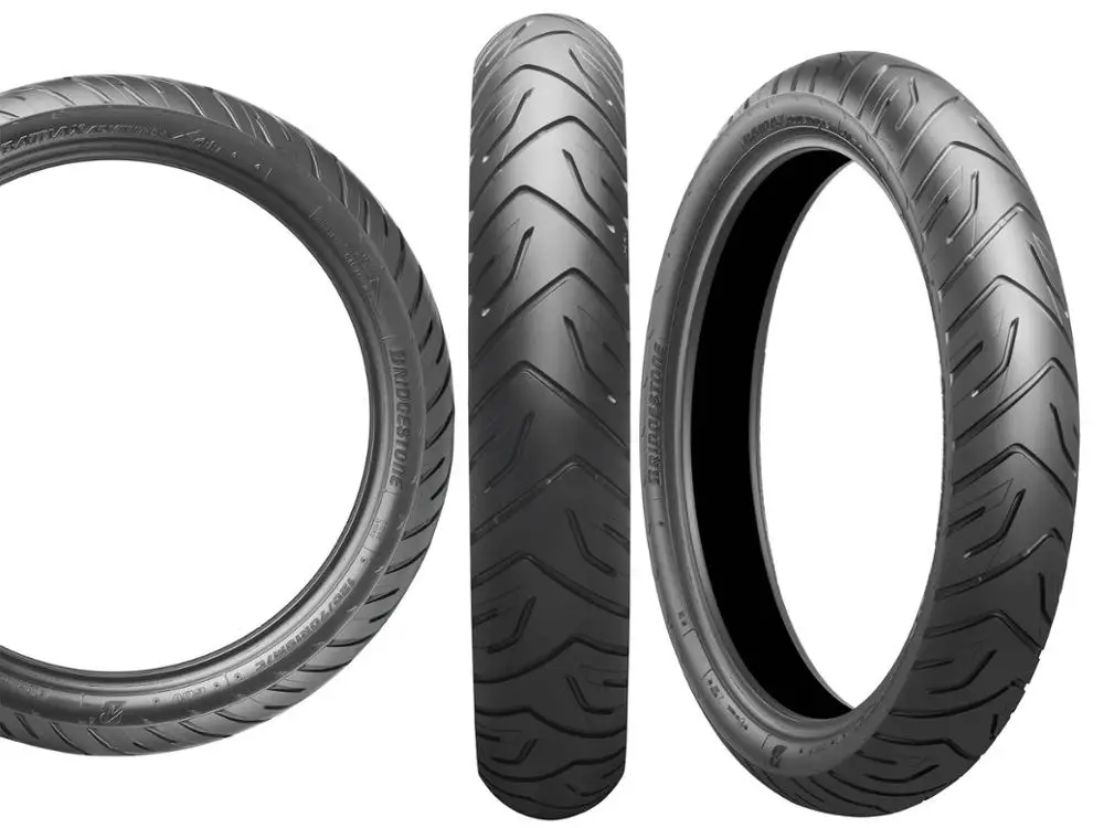 High Performance Design 100/90/18 Tire Changer Motorcycle Tires