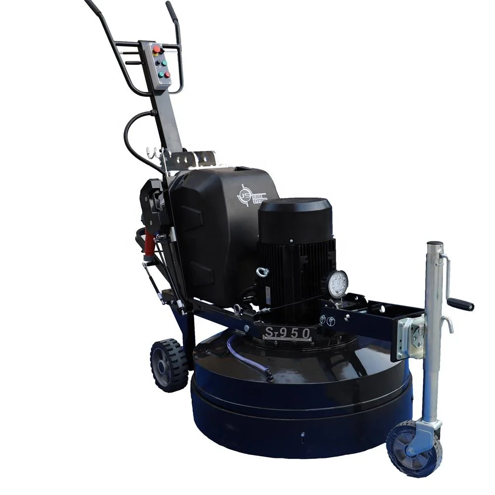 S950 Floor Polishing Machines for Sale Floor Mosaic Grinding Machine Large