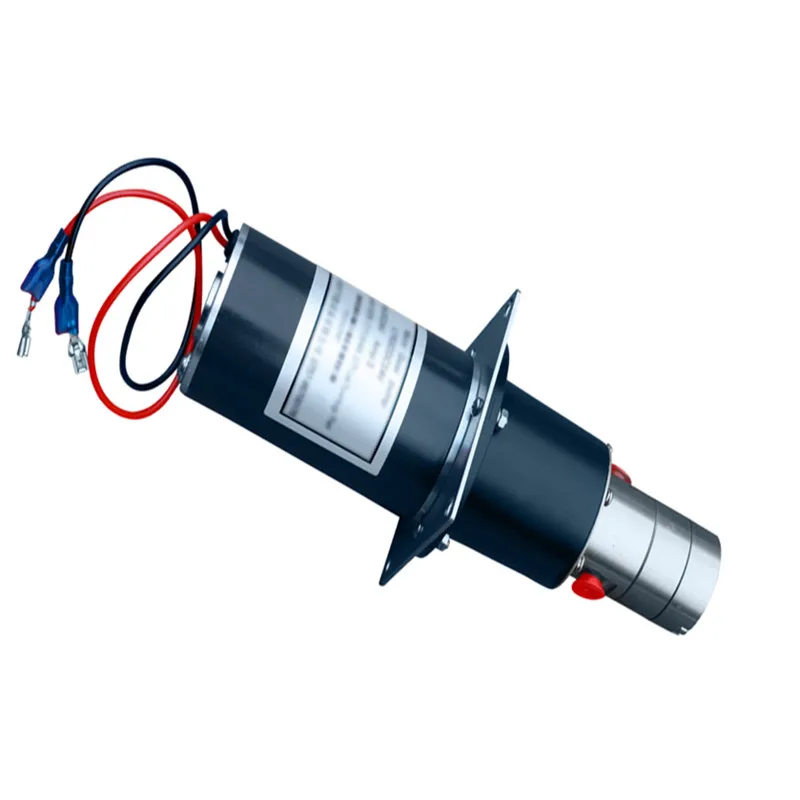 50-9000ml/min Composed by DC24V 12V  drive device magnetic drive gear pump science and teaching instrument mini gear pump