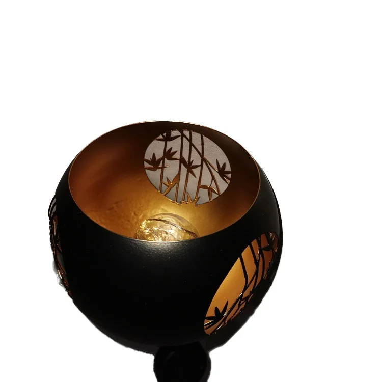 
Solar lamps material metal for your garden and home decoration 
