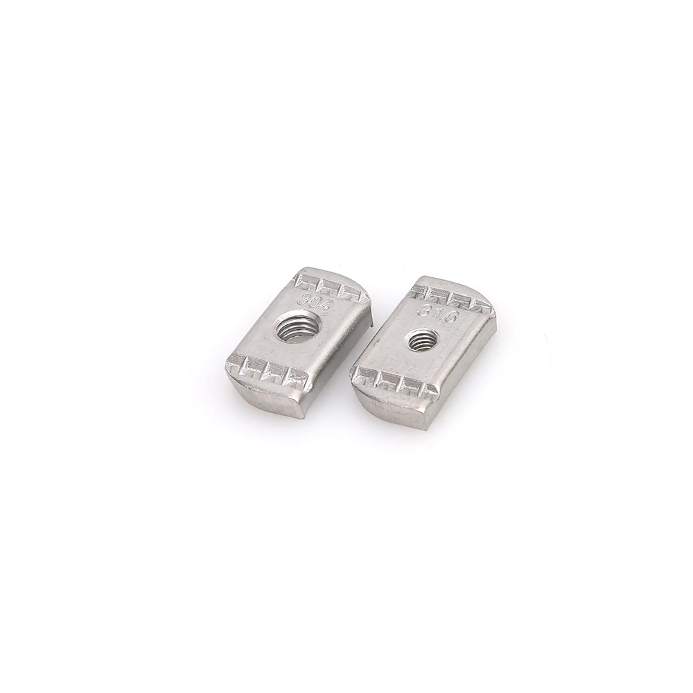 Channel Nut HDG  Spring Nut for C-Shaped Steel