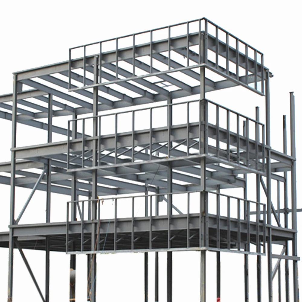 steel structure apartment building steel structure building machine