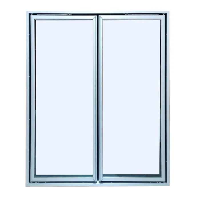 commercial refrigerator glass door walk in cooler glass door Cold & Freezer room Architrave Glass Doors