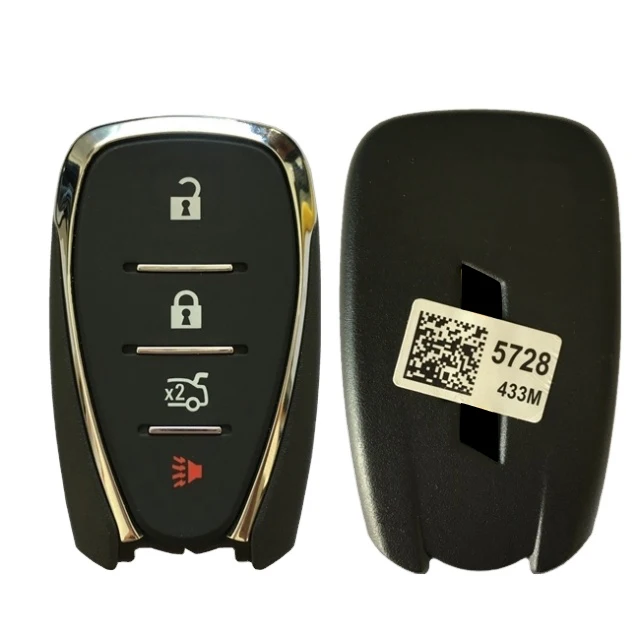 Оригинальные умные ключи для VW Passat частота 434 МГц транспондер ID48 ( CAN) Часть No 3G0 959 752 без ключа