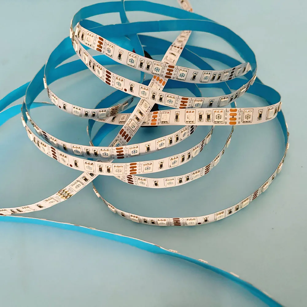 Smart Motion Sensor LED Stair Light warm white led strip light smart running water flowing led strip