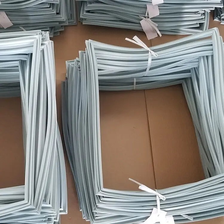 Factory Hot Sale Magnetic Refrigerator Gasket seal strips Universal Fridge Door Seals for household commercial freezer fridge