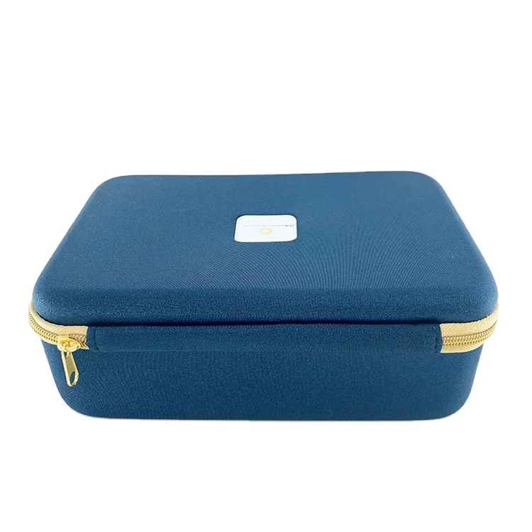 custom eva storage hard shell trumpet weather test waterproof organizer dental instrument case