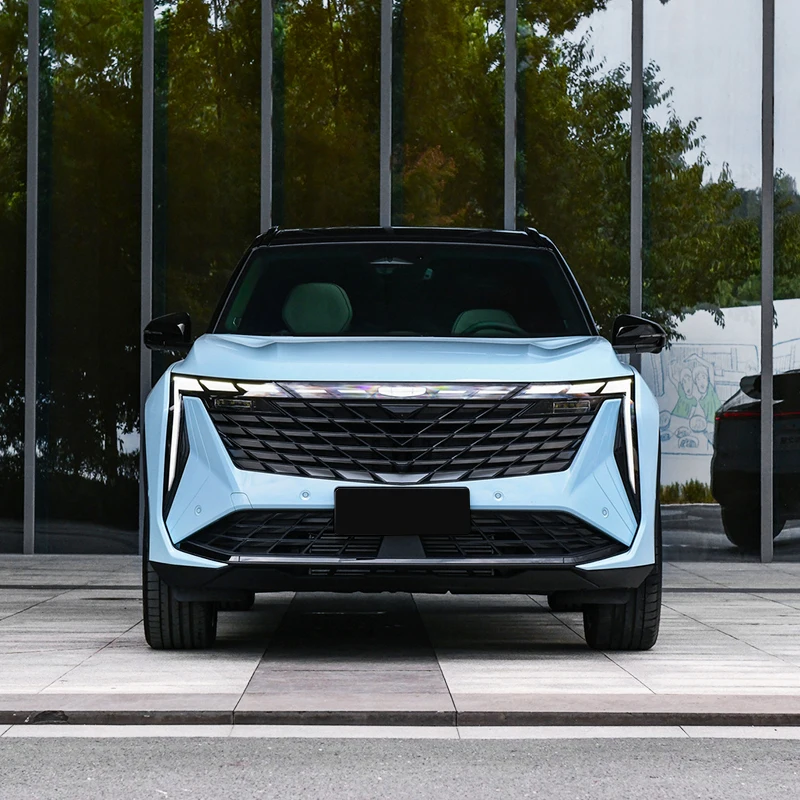 Hot Sale 2023 Geely Boyue L Geely Fx11 Cool 1.5TD Hybrid 2023 Geely Boyue L New Car Prices