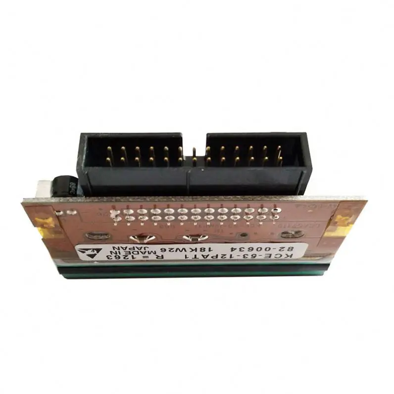TTO print head for Linx tt3/tt5 Videojet 6210 6320 32mm videojet thermal printhead