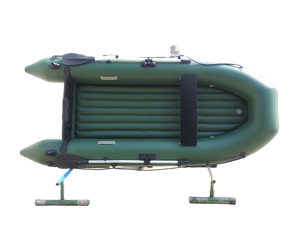 COMAX 265SL inflatable bait fishing dinghy boat with slat floor