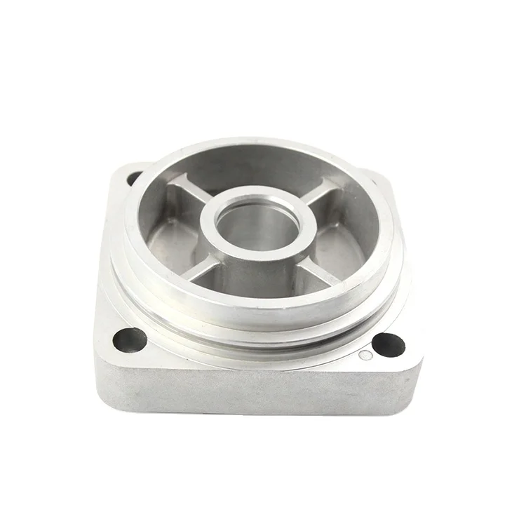 Precision zinc alloy part metal sand casting cast aluminum die