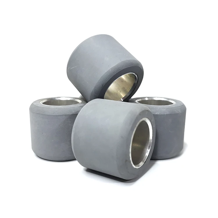 Hot Sale Factory Direct Price Full Auto Grinding Machine For Textile Rubber Cots Machine Accessories With High Performance