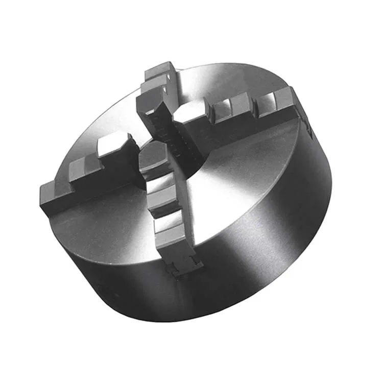 K12 lathe 4-jaw self centering chuck, 80 100 125 160 200 250 320 400mm 4-jaw rotating manual chuck k12-130 chuck