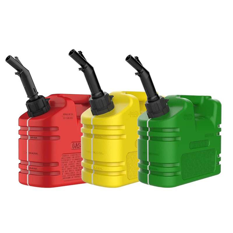 Supplier 10 gallon fuel tank  plastic car jerry can for camping