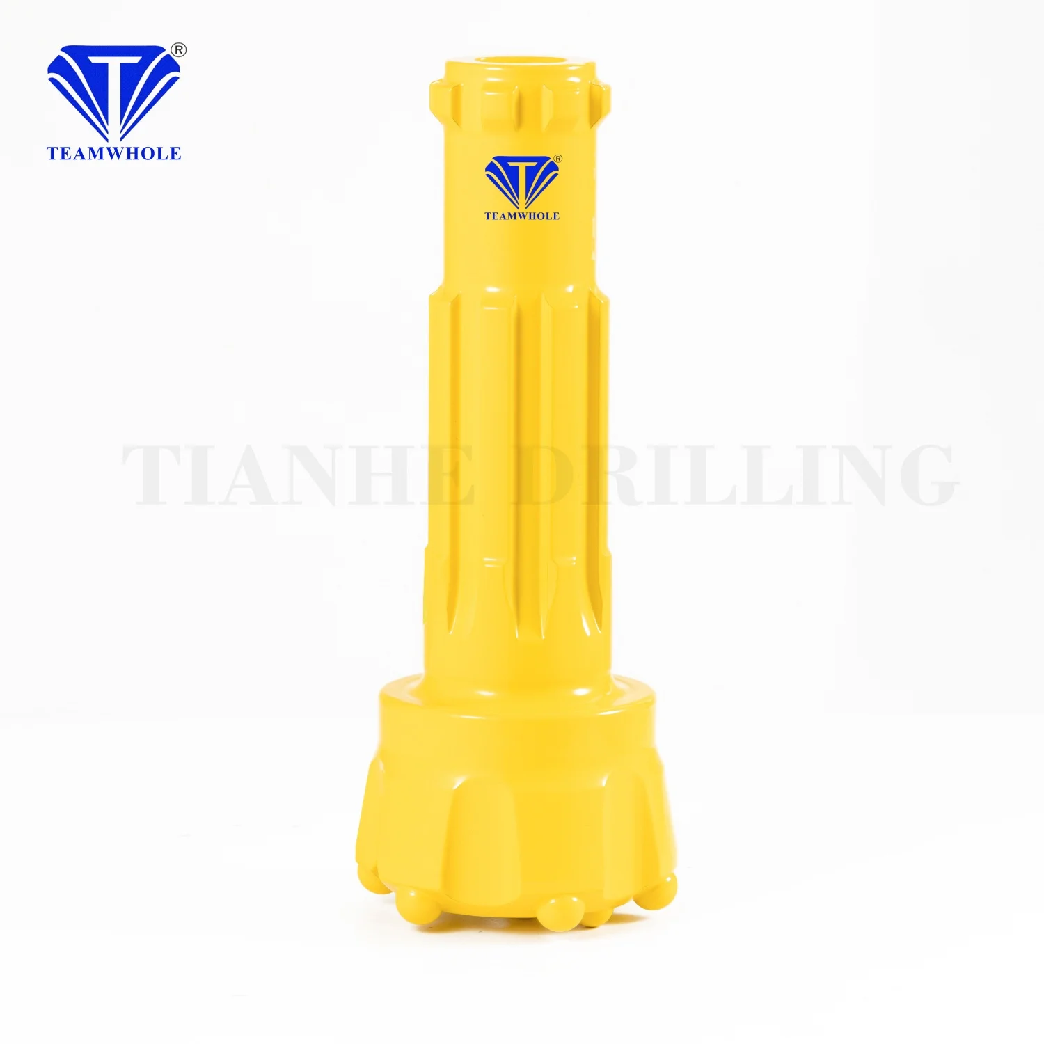 TEAMWHOLE DHD3.5 хвостовик DTH кнопка бит для бурения твердых пород