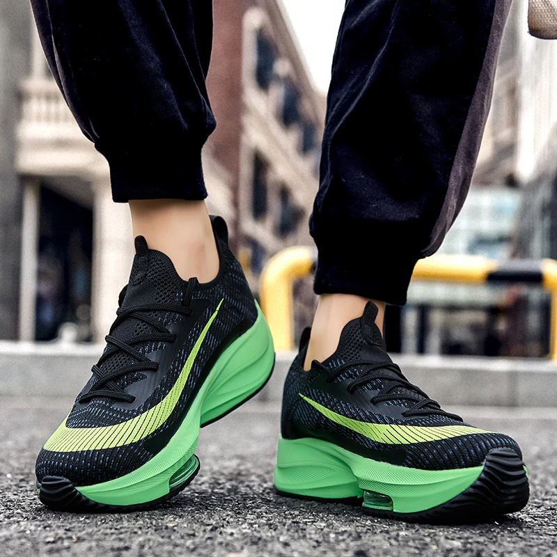 Wholesale Explosive Alphafly Next marathon Air Cushion Zoomx Outsole Brand Women Sneaker For Men Trainers Running Shoes