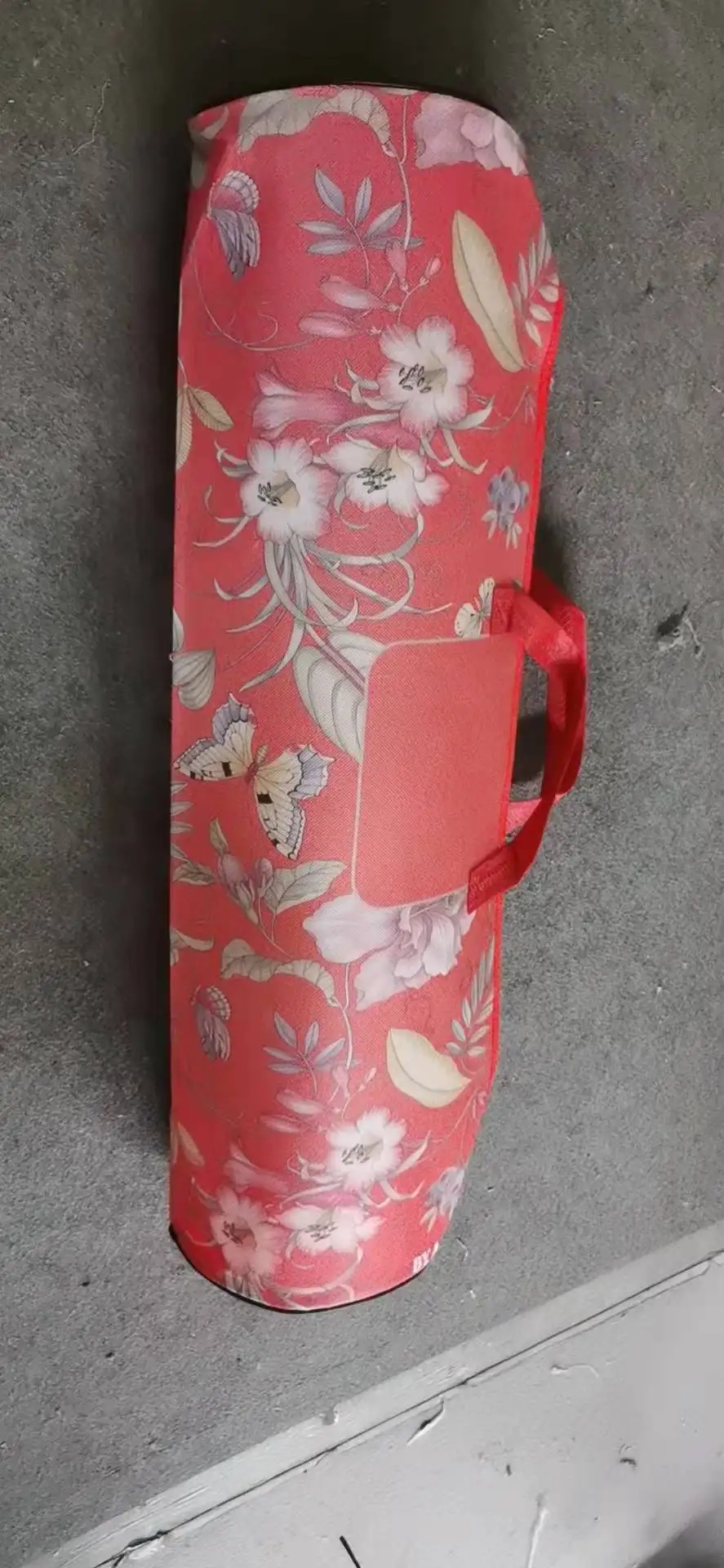 Wholesale best price palace pink double bed folding foldable new designer queen size bed mosquito net