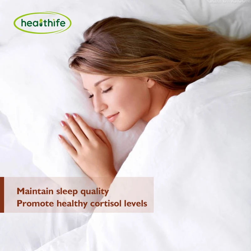 OEM Pyrroloquinoline Quinone 98% PQQ Capsules