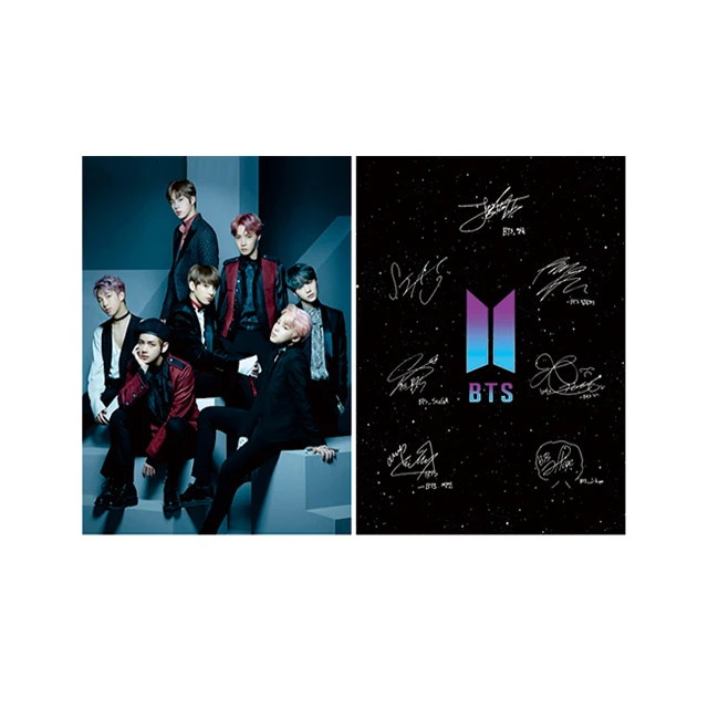  Популярные 3D постеры Kpop BTS на заказ 3d 30x40 см для оптовой