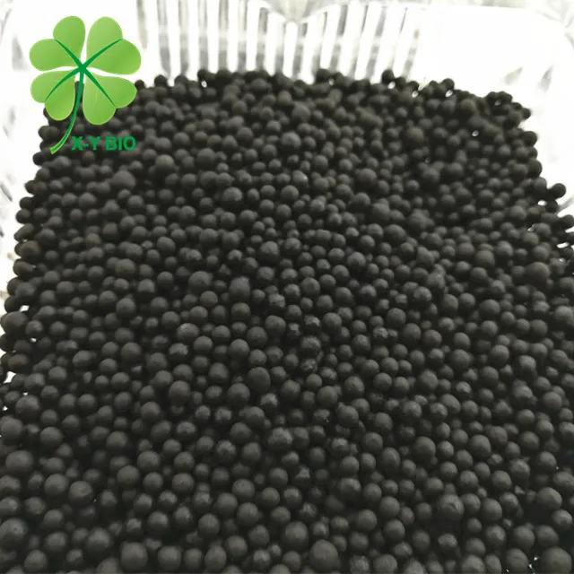 Npk 16-0-1 Granular Organic Fertilizer Humic Acid Amino Acid Granules