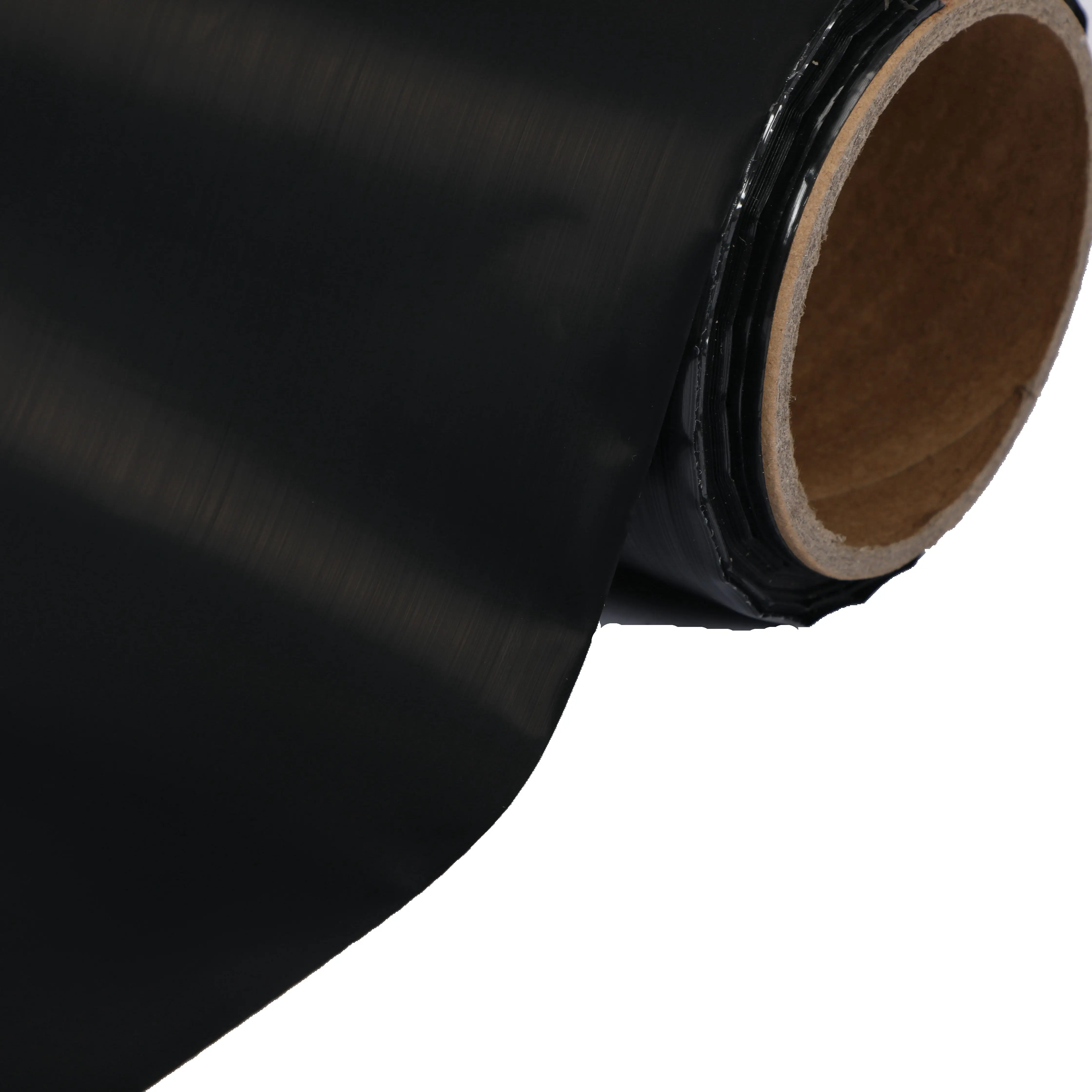 Высококачественная черная пленка ПТФЭ на заказ, мембрана ПТФЭ, рулон ПТФЭ