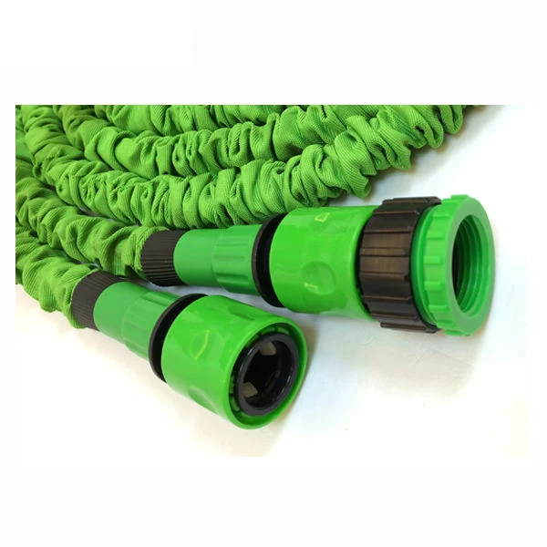 15m 30m Lightweight Expandable Flexible Magic Garden Water Pipe Hoses For Wash Car And Garden With Spray Nozzle