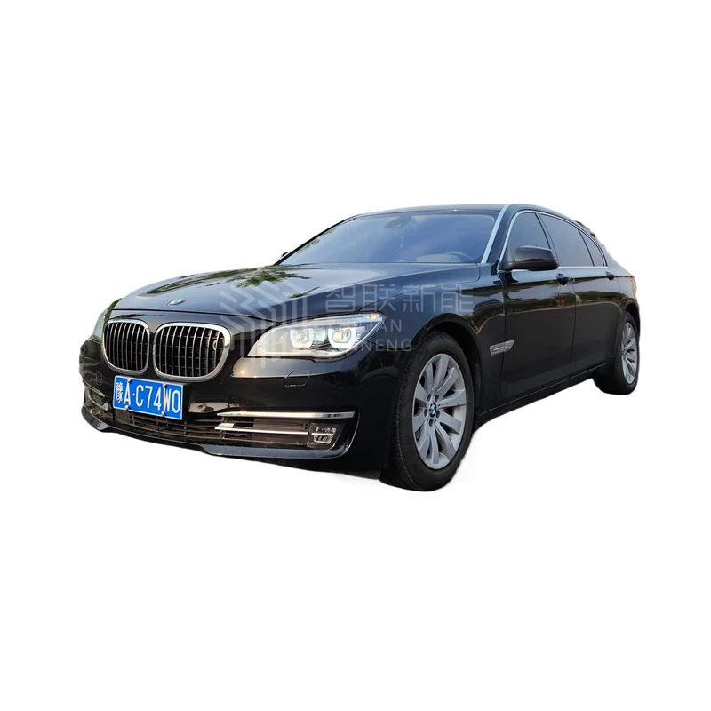 Китайский поставщик BMW 7 серии 2011 модель 3 0 T 730Li роскошная подержанного автомобиля