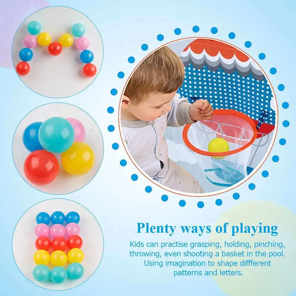 Customizable Logo 70mm Soft Play Outdoor Sports PE Ball Toy Age Range 0 to 24 Months 8 to 13 Years Wholesale MOQ 1000 Pcs