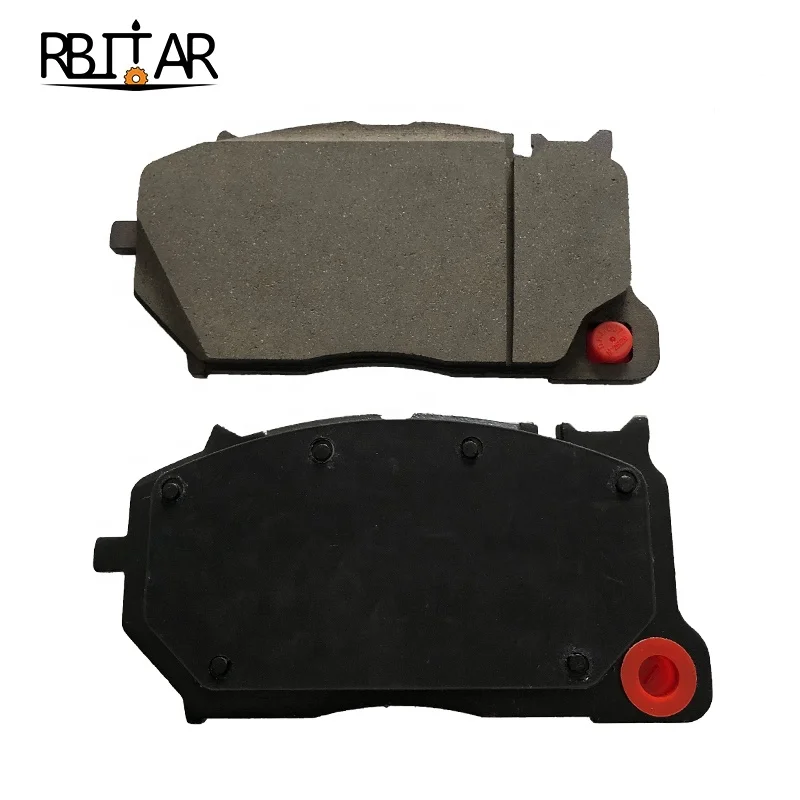 China Auto Accessories Disc Brake Pad Front OEM 95835115100 For Porsche Cayenne