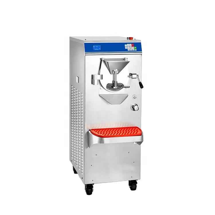 Hot Selling Snack Food Factory Commercial Ice Cream Machine