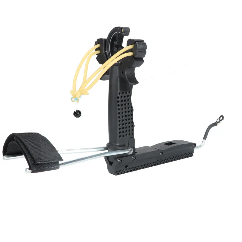 Crossbow Alloy Catapult Arrow Metal Accessories Chinese Compound Bow Powerful Fishing Slingshot Hunting