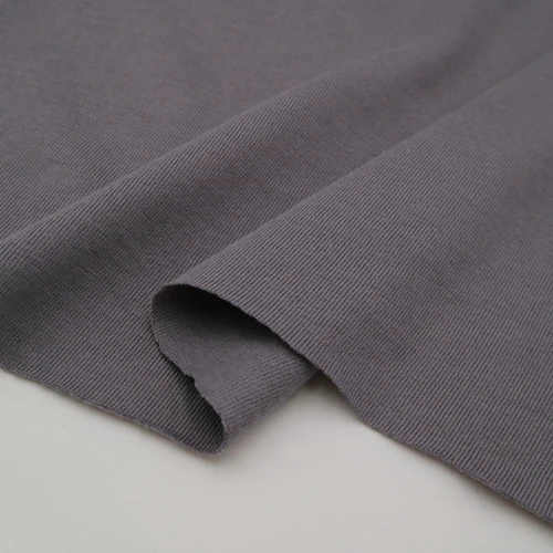 Knitting 100% Cotton Single Jersey Knit Fabric for sleepwear
