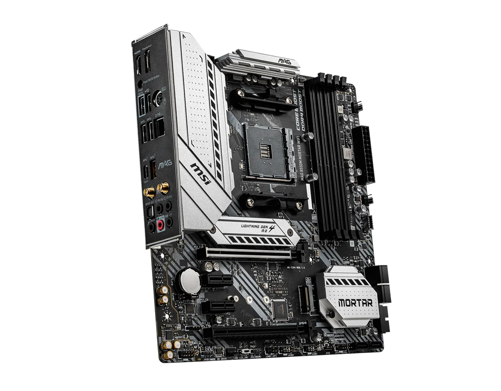 B550 Gaming motherboard Gaming desktop motherboard B550 UNIFY UNIFY-X B550M Mortar WIFI Motherboard For msi