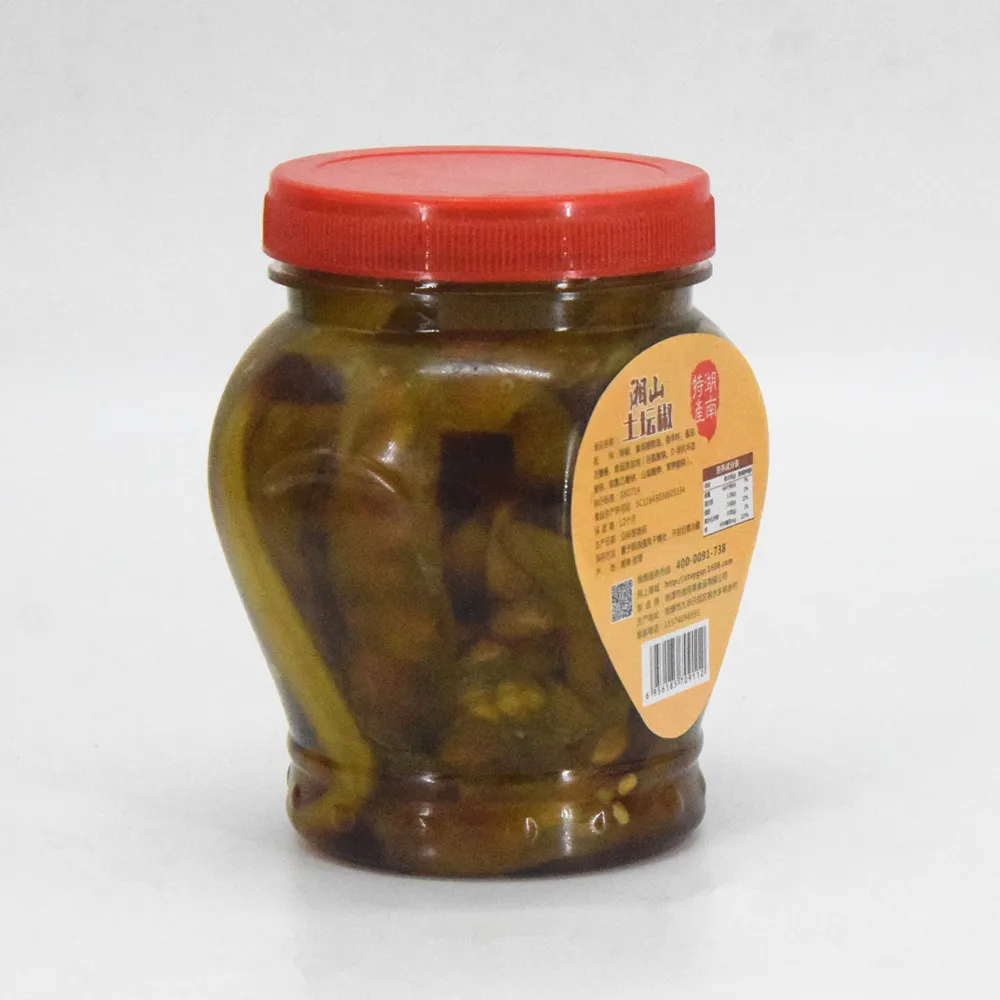Chinese Famous Brand XiangYuGuo Premium Quality Organics Pickle Pure Natural and Healthy Ingredients