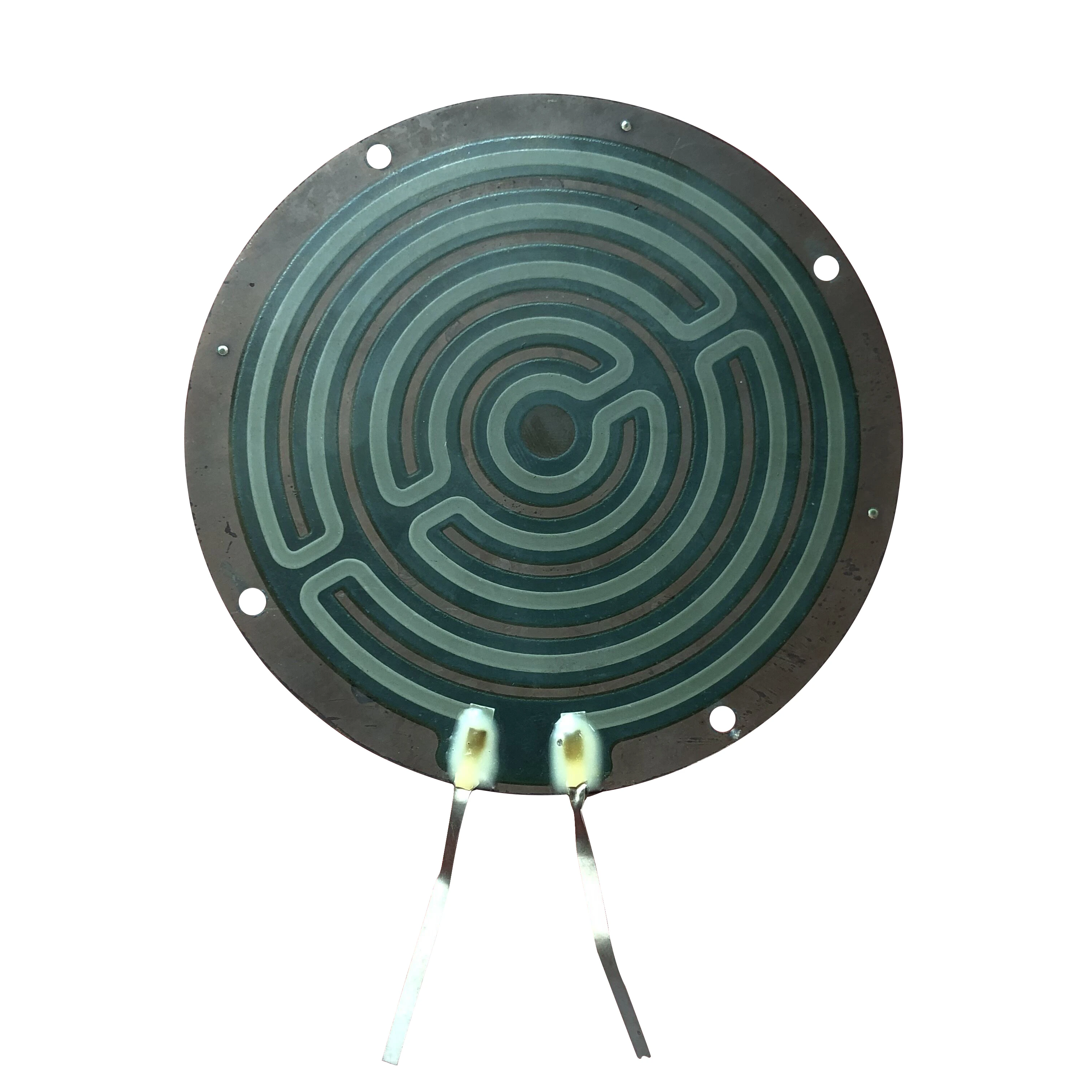 Customized flat thick film heater  electric kettle heating element
