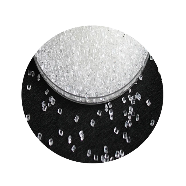 100% прозрачный полиметилметакрилат/Смола PMMA/гранулы PMMA