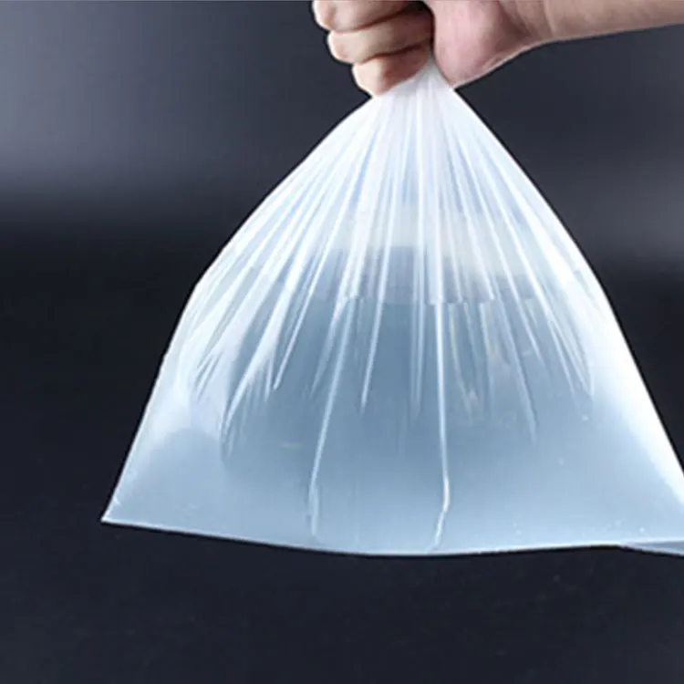 Professional Manufacturing Fruit Vegetable Storage Food Bag On Roll PP Clear Plastic Bags