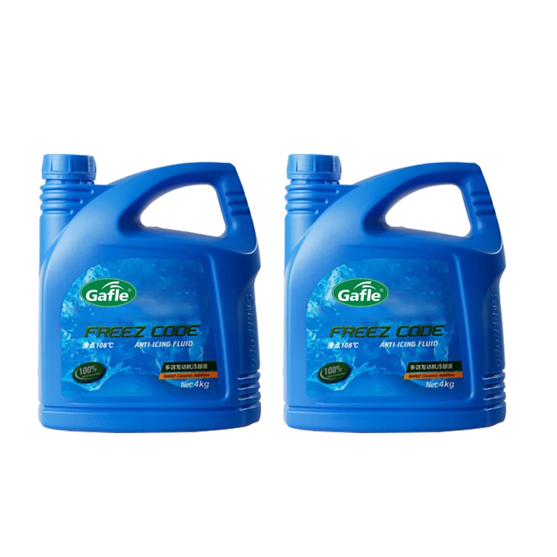 Antifreeze  four seasons  universal tank coolant
