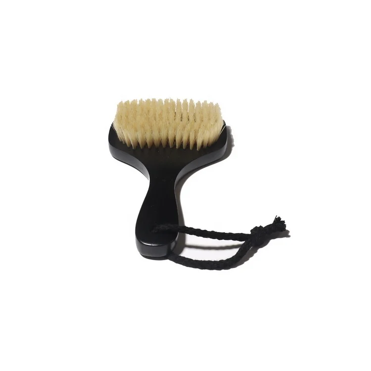 OEM Wooden Short Handle Bath Brush Handy Bathroom Tools