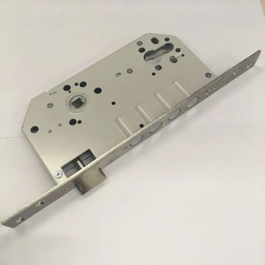 Высокий уровень безопасности в европейском стиле 3201B Концевая фреза для вырезания гнезд для 3-х точечный корпус замка двери для деревянный дверной замок