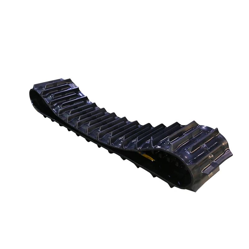 Ride On Spare Parts For Large Farm Tractors Rubber Agriculture Track 500*90YN*58-L Harvester Crawler Belt