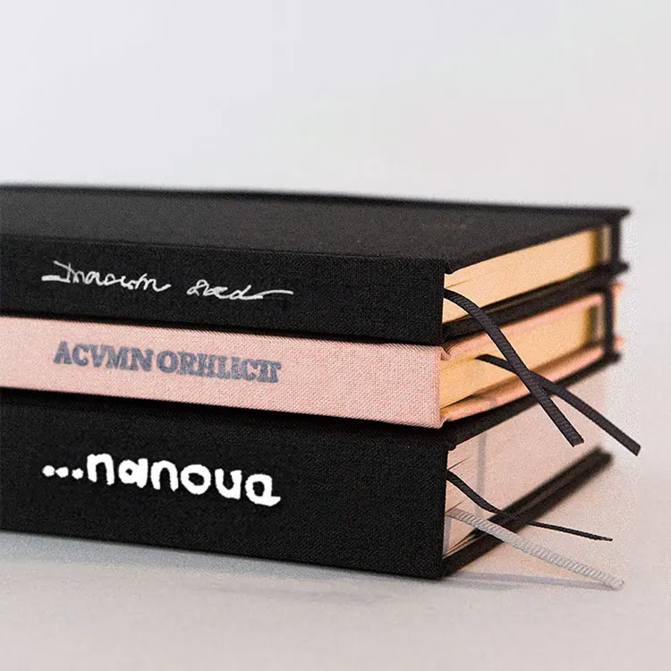 2024 Custom Printing Hardcover Spiral Affirmation Gratitude Self Care Planner Manifestation Prayer Journal Bible Note Books