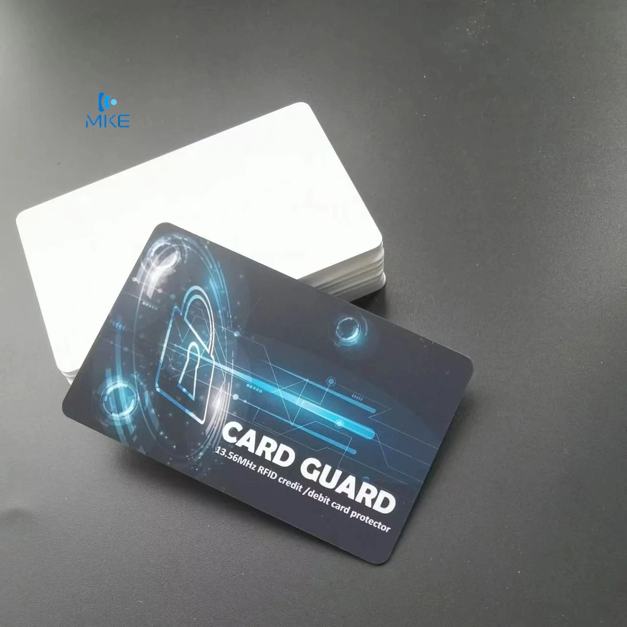 13 56 МГц rfid Блокировка ПВХ щит карты