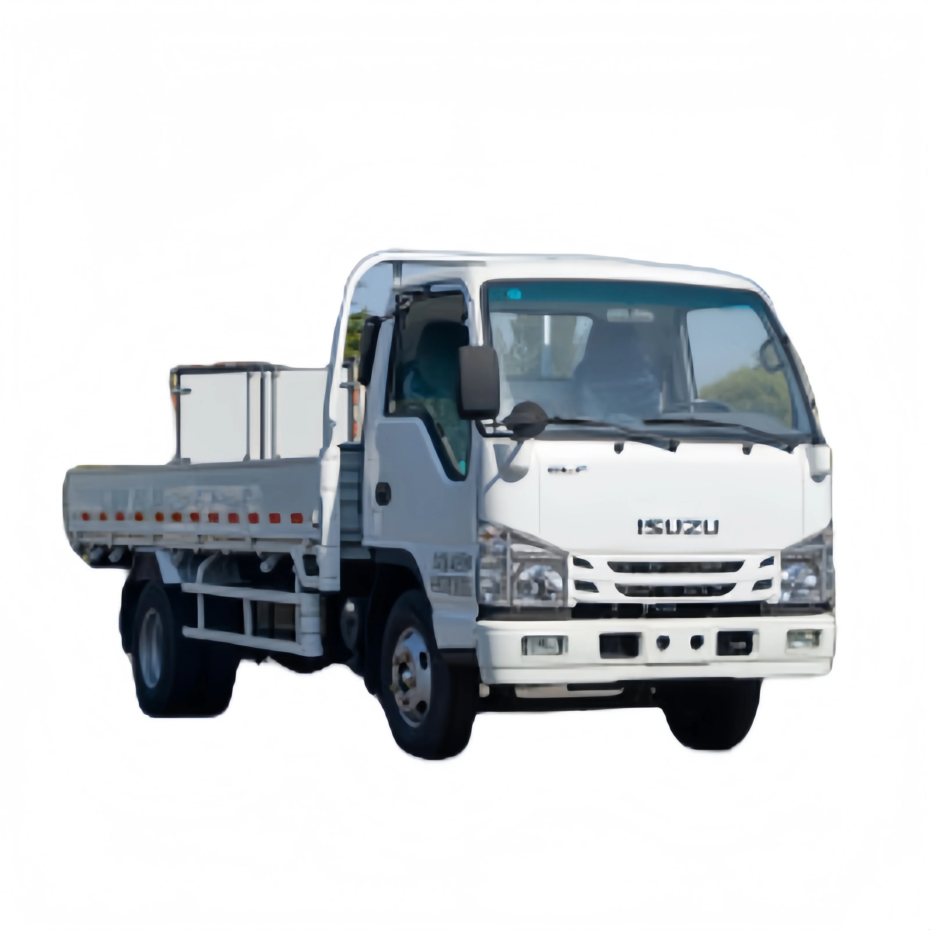 Factory Whole Sale DF Isuzu Howo 4X2 Dump Truck Right or Left Drive Custom Euro 3  Euro 4 Euro 6