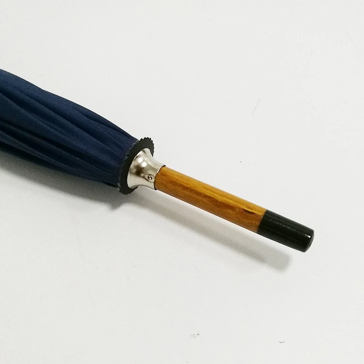 New Designs Widely Used Wholesale Umbrella Straight Handle Premium Rain Umbrella Windproof