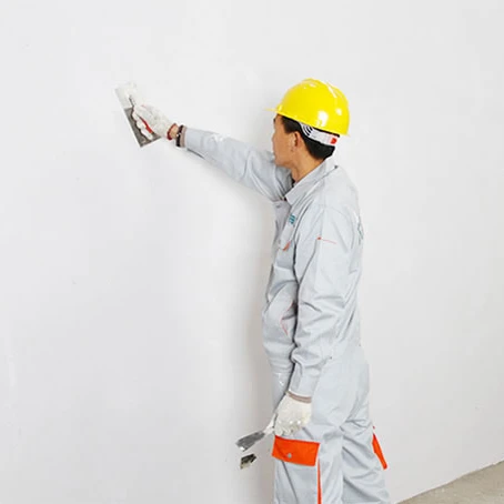 Factory Cheap Price White Cement Based Interior Wall Putty